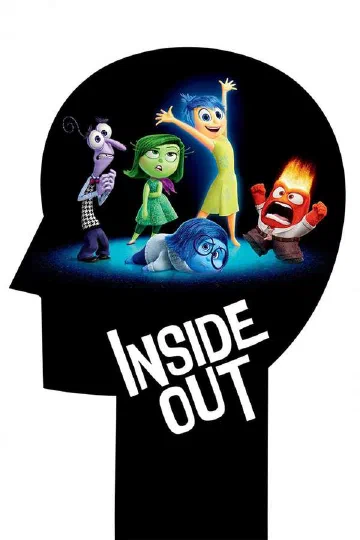 Poster for Inside Out