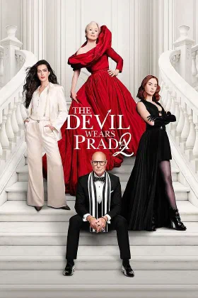 Poster for The Devil Wears Prada 2