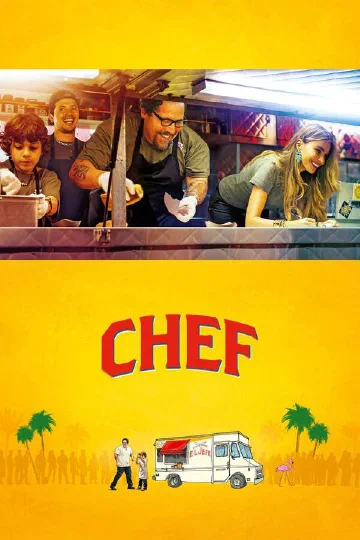 Poster for Chef