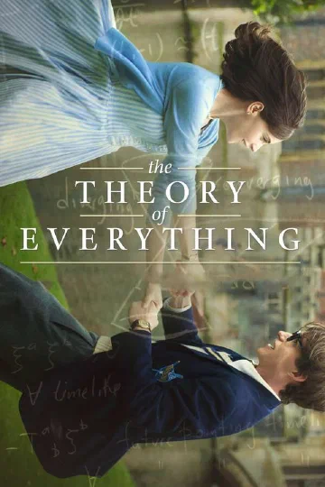 Poster for The Theory of Everything