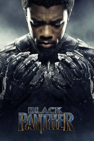 Poster for Black Panther
