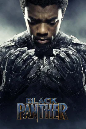 Poster for Black Panther