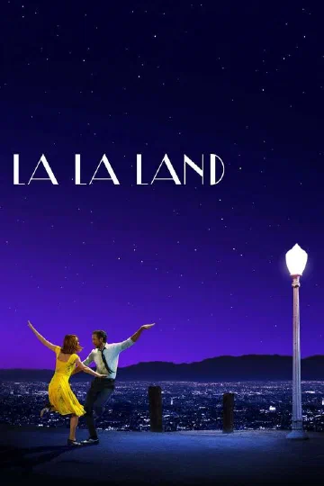 Poster for La La Land