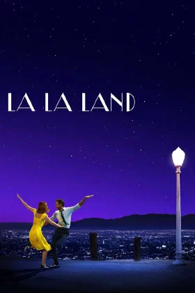 Poster for La La Land