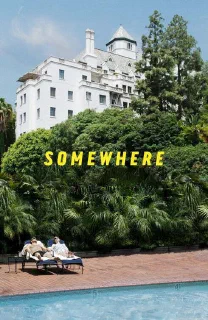 Poster for Somewhere