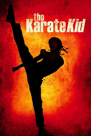 Poster for The Karate Kid