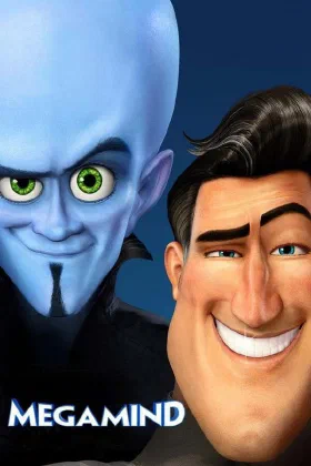 Poster for Megamind
