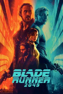 Poster for Blade Runner 2049