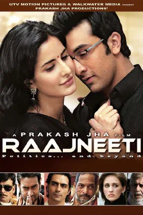 Poster for Raajneeti
