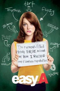Poster for Easy A