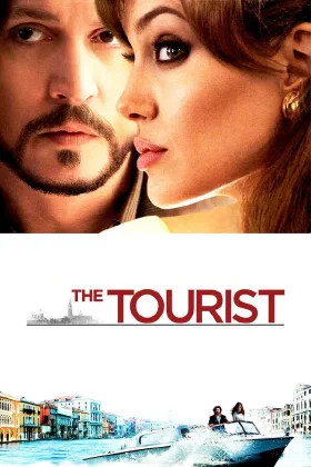 Poster for The Tourist