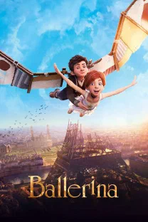 Poster for Ballerina