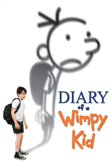 Poster for Diary of a Wimpy Kid