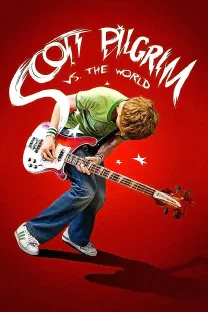 Poster for Scott Pilgrim vs. the World