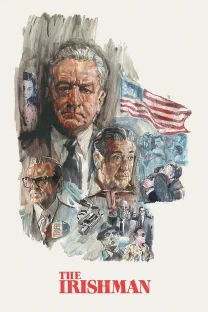 Poster for The Irishman