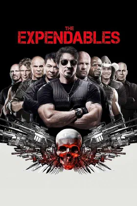 Poster for The Expendables
