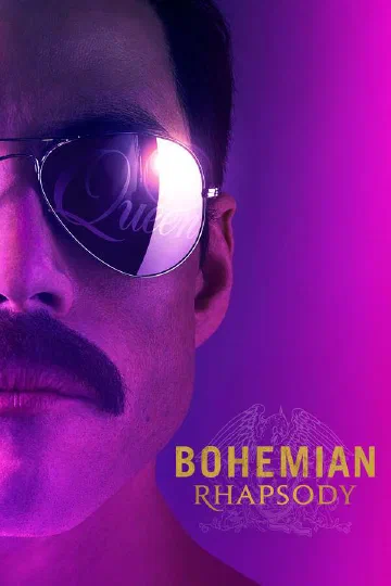 Poster for Bohemian Rhapsody