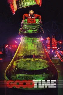 Poster for Good Time
