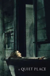 Poster for A Quiet Place