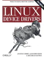 Cover of Linux Device Drivers