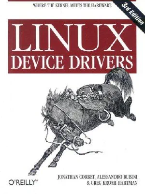 Cover of Linux Device Drivers