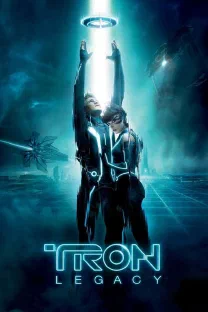 Poster for TRON: Legacy