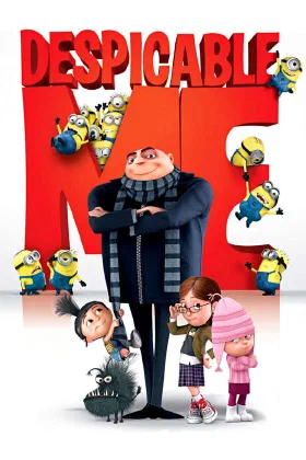 Poster for Despicable Me