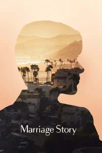 Poster for Marriage Story