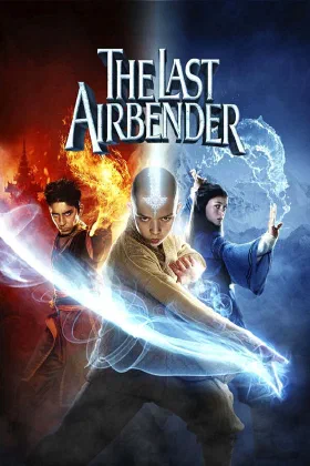 Poster for The Last Airbender