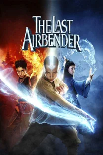 Poster for The Last Airbender