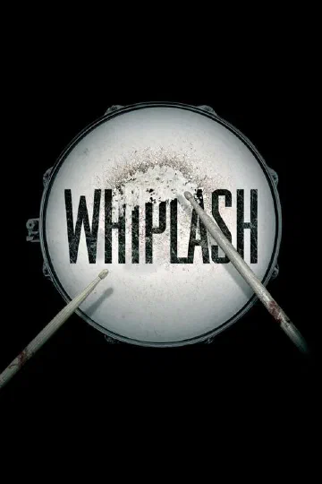 Poster for Whiplash