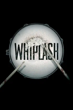 Poster for Whiplash