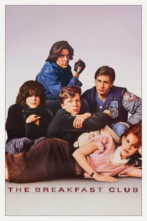 Poster for The Breakfast Club