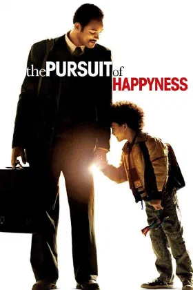 Poster for The Pursuit of Happyness