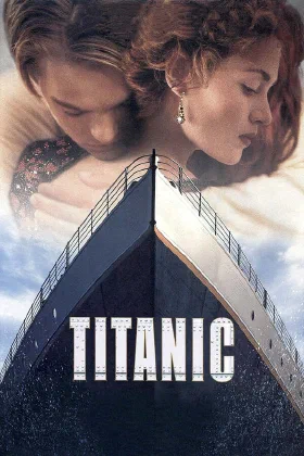 Poster for Titanic