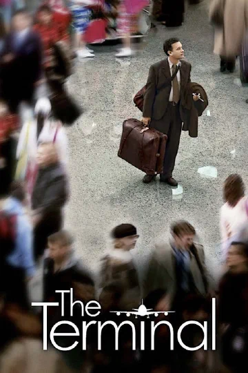 Poster for The Terminal
