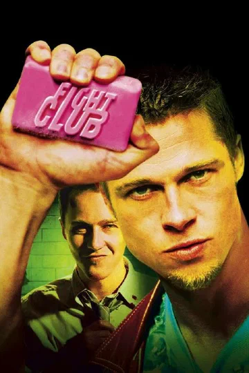 Poster for Fight Club