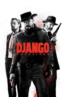 Poster for Django Unchained