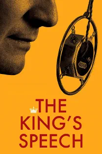 Poster for The King's Speech