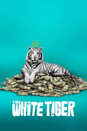 Poster for The White Tiger