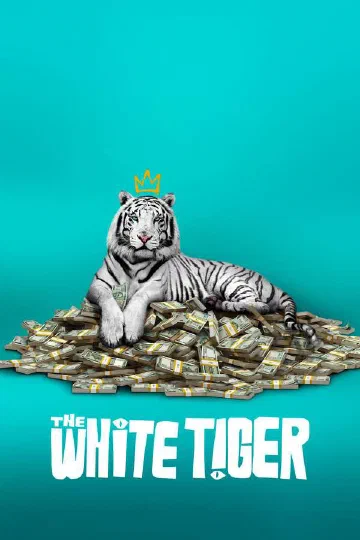 Poster for The White Tiger