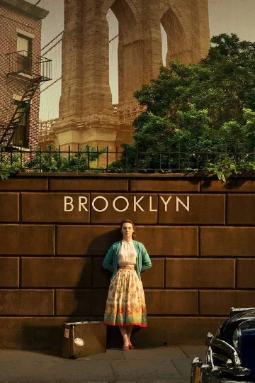 Poster for Brooklyn