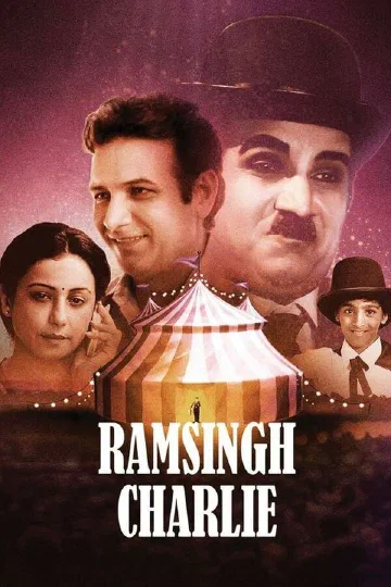 Poster for Ram Singh Charlie