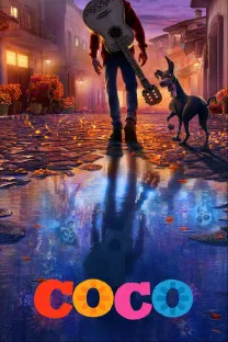 Poster for Coco