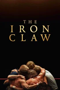 Poster for The Iron Claw