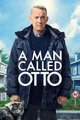 Poster for A Man Called Otto