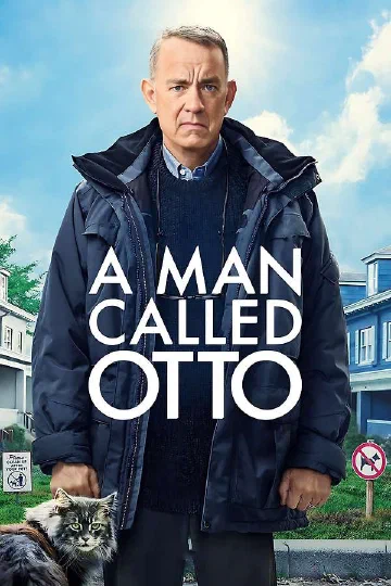 Poster for A Man Called Otto