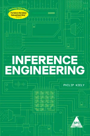 Cover of Inference Engineering