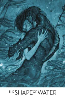 Poster for The Shape of Water