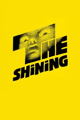 Poster for The Shining